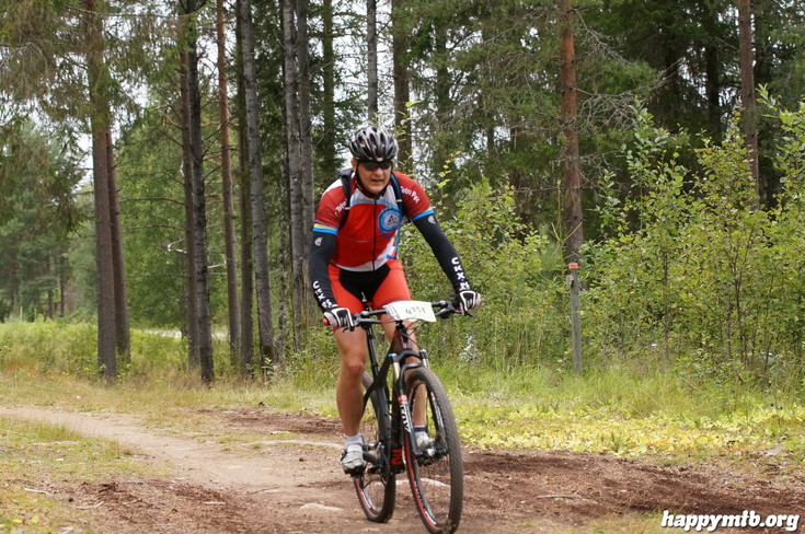 Bild från Cykelvasan 2013 - 45 km