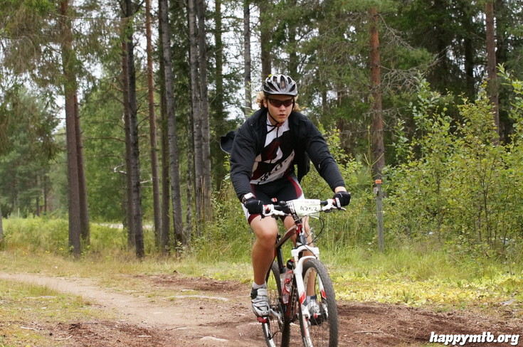 Bild från Cykelvasan 2013 - 45 km