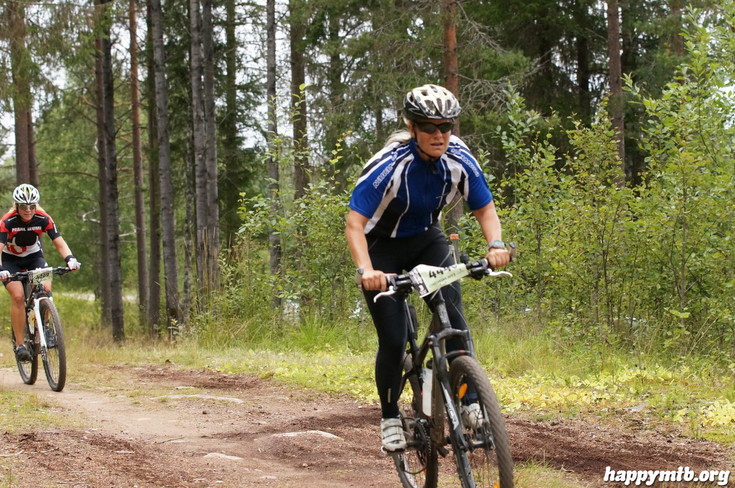 Bild från Cykelvasan 2013 - 45 km