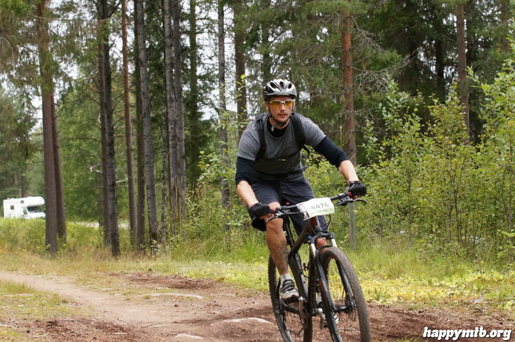 Bild från Cykelvasan 2013 - 45 km