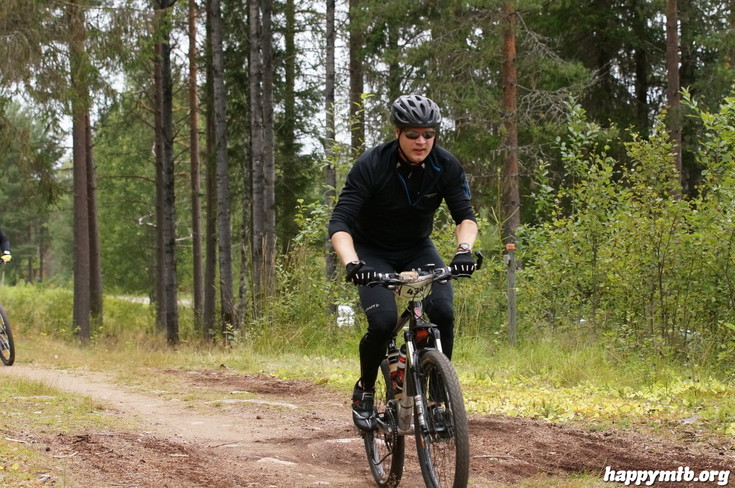 Bild från Cykelvasan 2013 - 45 km
