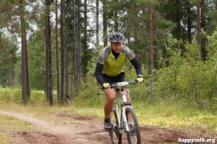 Bild från Cykelvasan 2013 - 45 km