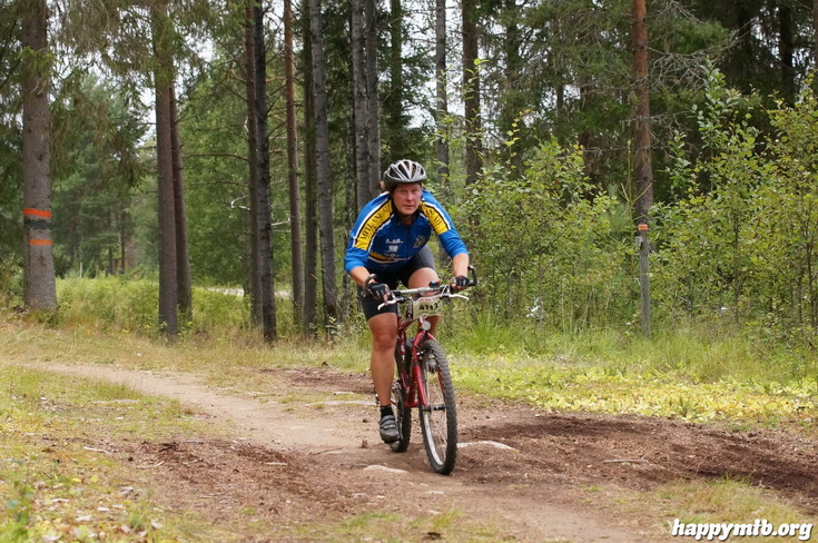 Bild från Cykelvasan 2013 - 45 km