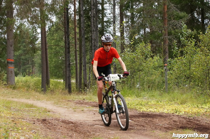 Bild från Cykelvasan 2013 - 45 km