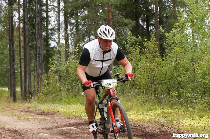 Bild från Cykelvasan 2013 - 45 km