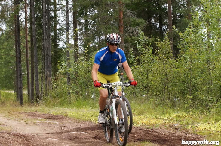 Bild från Cykelvasan 2013 - 45 km