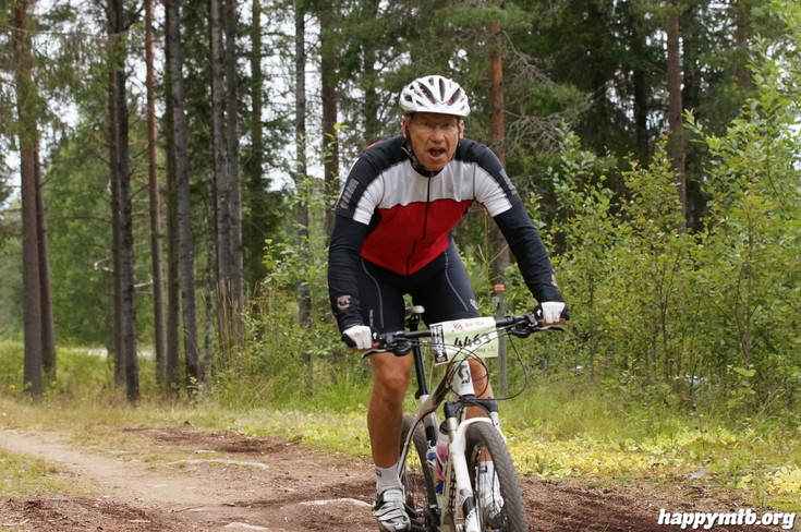 Bild från Cykelvasan 2013 - 45 km