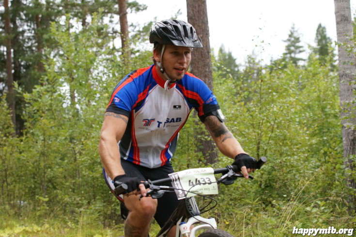 Bild från Cykelvasan 2013 - 45 km