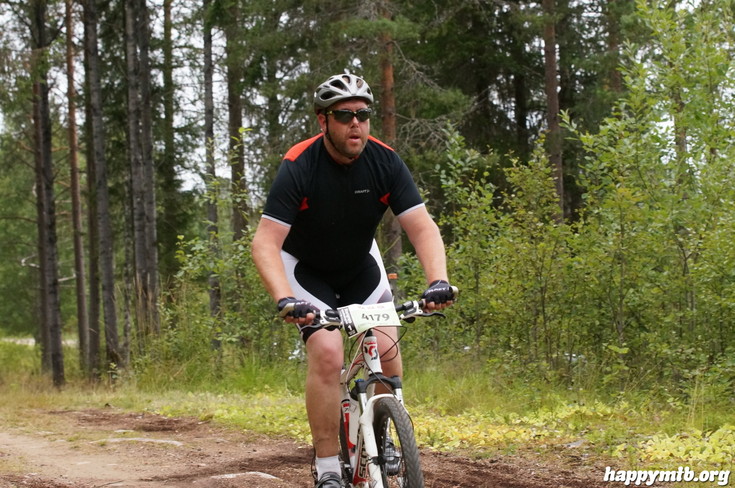 Bild från Cykelvasan 2013 - 45 km
