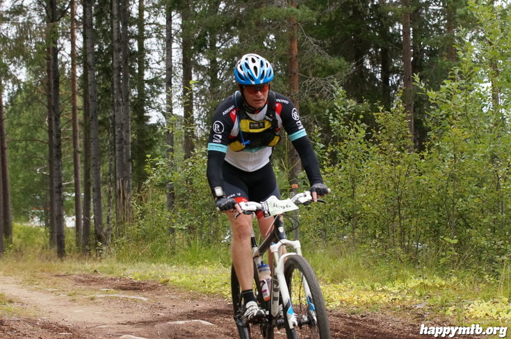 Bild från Cykelvasan 2013 - 45 km