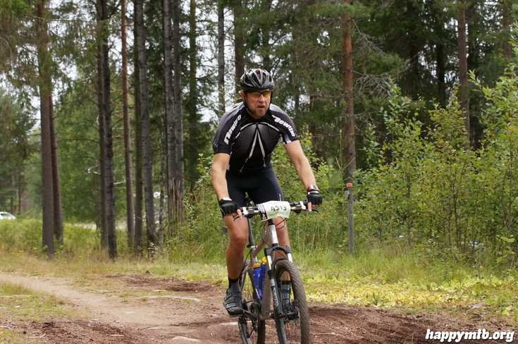 Bild från Cykelvasan 2013 - 45 km
