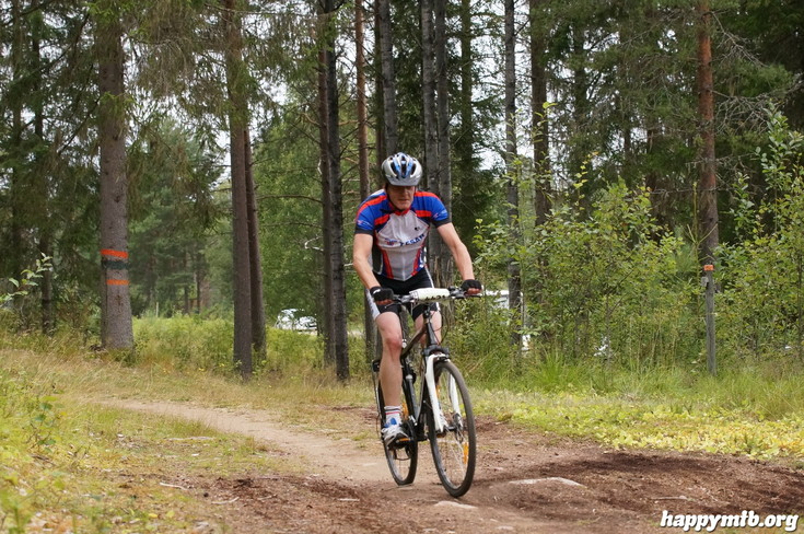 Bild från Cykelvasan 2013 - 45 km