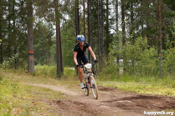 Bild från Cykelvasan 2013 - 45 km
