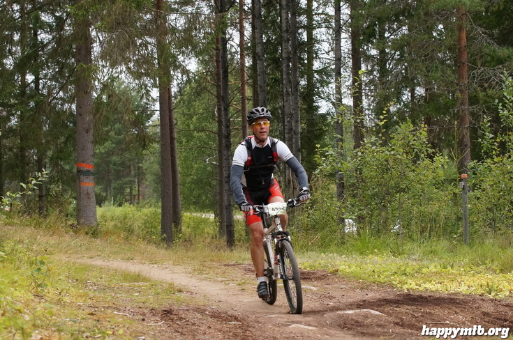 Bild från Cykelvasan 2013 - 45 km