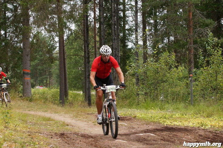 Bild från Cykelvasan 2013 - 45 km