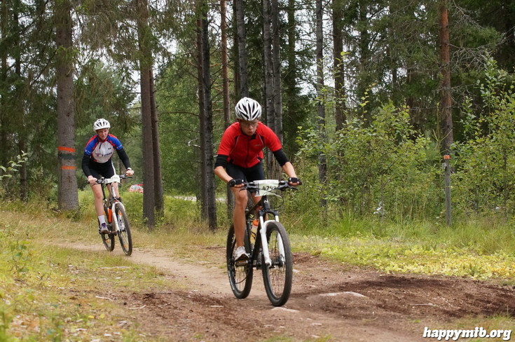 Bild från Cykelvasan 2013 - 45 km