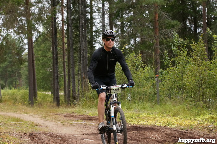 Bild från Cykelvasan 2013 - 45 km