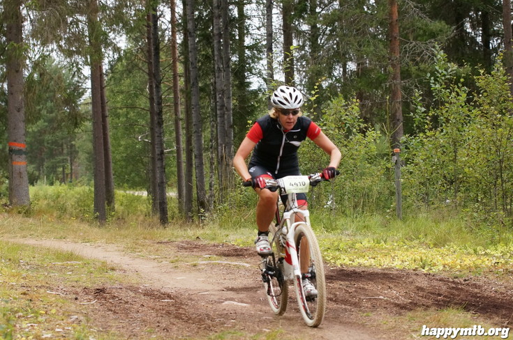 Bild från Cykelvasan 2013 - 45 km