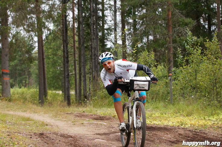 Bild från Cykelvasan 2013 - 45 km