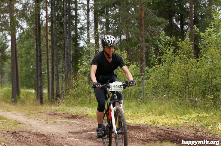 Bild från Cykelvasan 2013 - 45 km