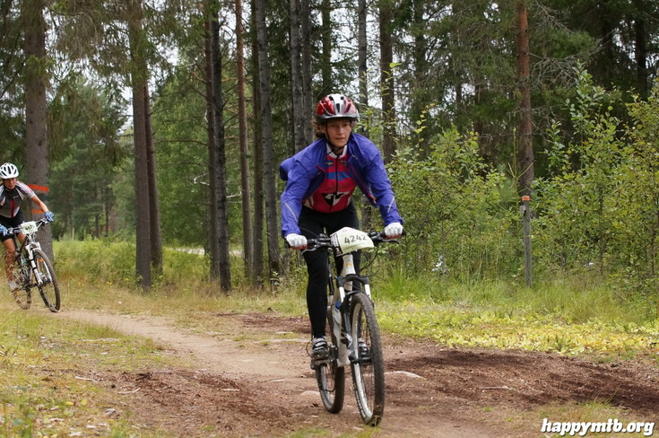 Bild från Cykelvasan 2013 - 45 km
