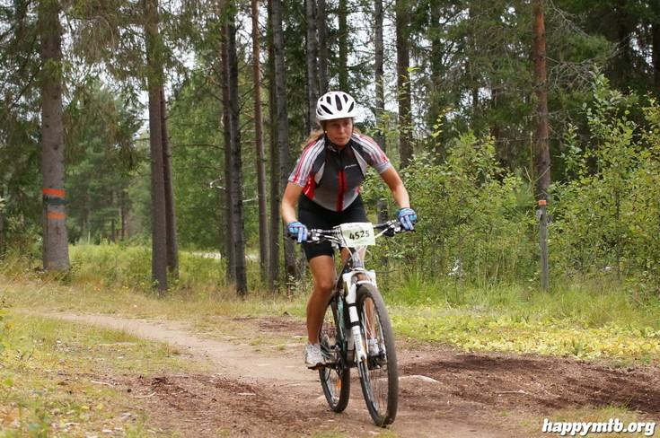 Bild från Cykelvasan 2013 - 45 km