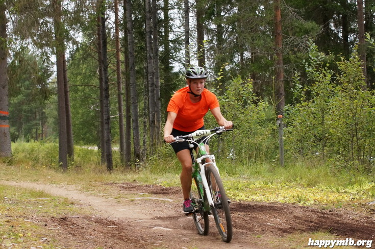 Bild från Cykelvasan 2013 - 45 km