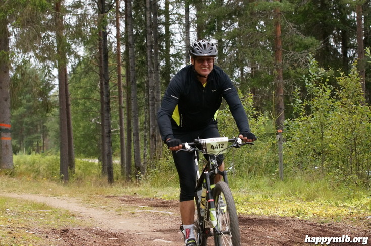 Bild från Cykelvasan 2013 - 45 km