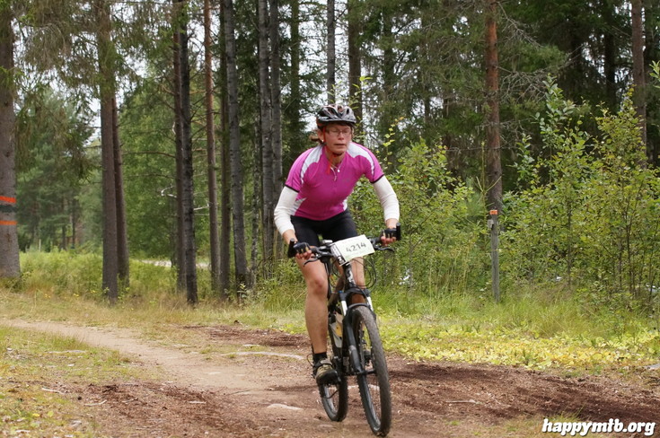 Bild från Cykelvasan 2013 - 45 km