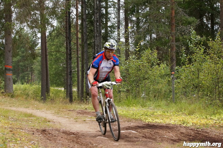 Bild från Cykelvasan 2013 - 45 km