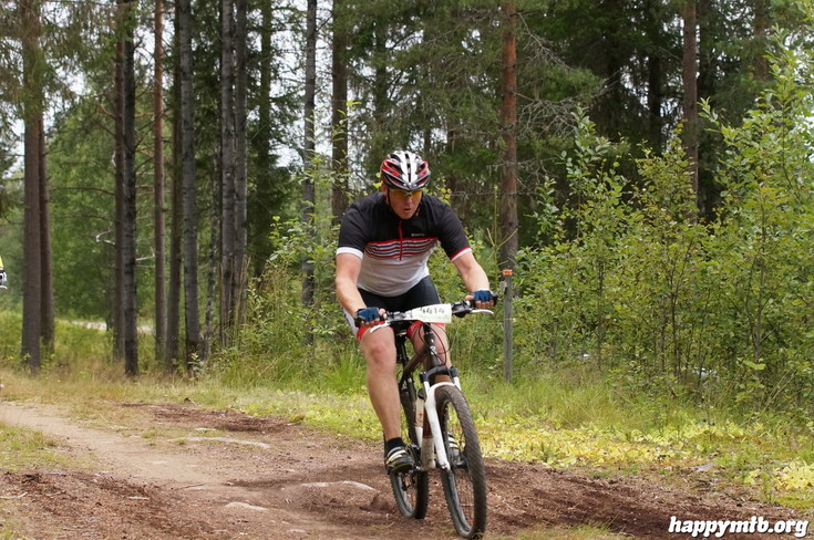 Bild från Cykelvasan 2013 - 45 km