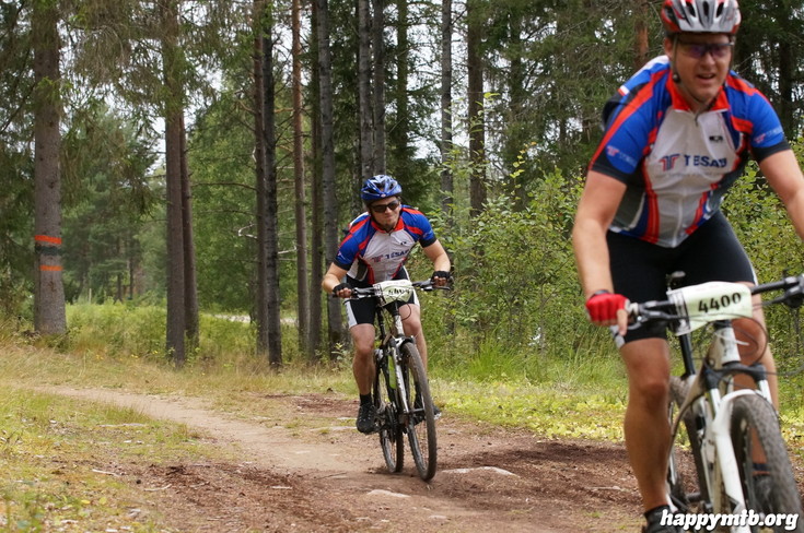 Bild från Cykelvasan 2013 - 45 km