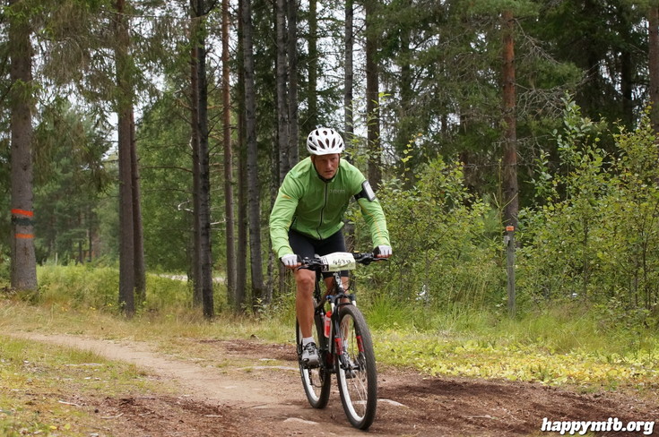 Bild från Cykelvasan 2013 - 45 km