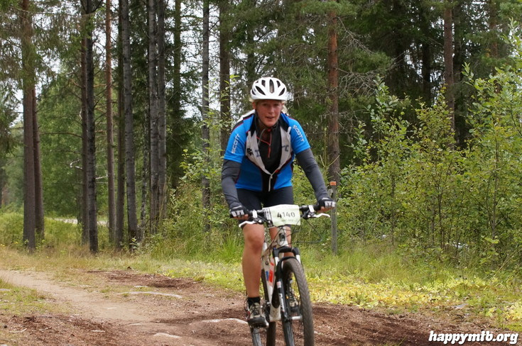Bild från Cykelvasan 2013 - 45 km
