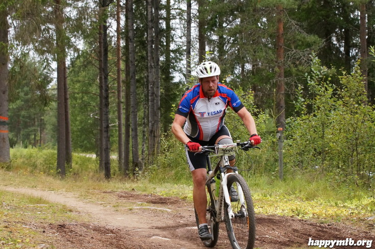 Bild från Cykelvasan 2013 - 45 km