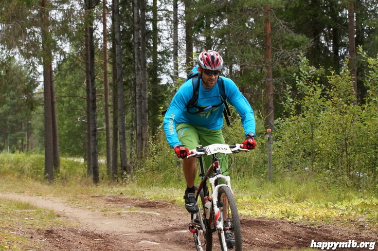 Bild från Cykelvasan 2013 - 45 km