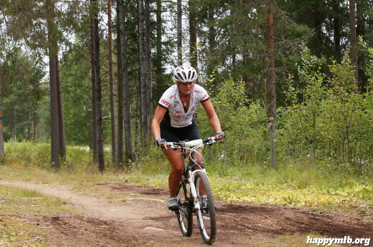 Bild från Cykelvasan 2013 - 45 km