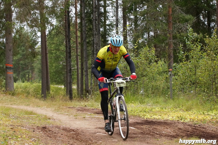 Bild från Cykelvasan 2013 - 45 km