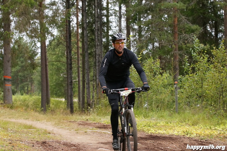 Bild från Cykelvasan 2013 - 45 km