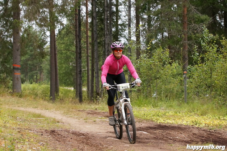Bild från Cykelvasan 2013 - 45 km