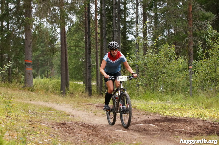 Bild från Cykelvasan 2013 - 45 km