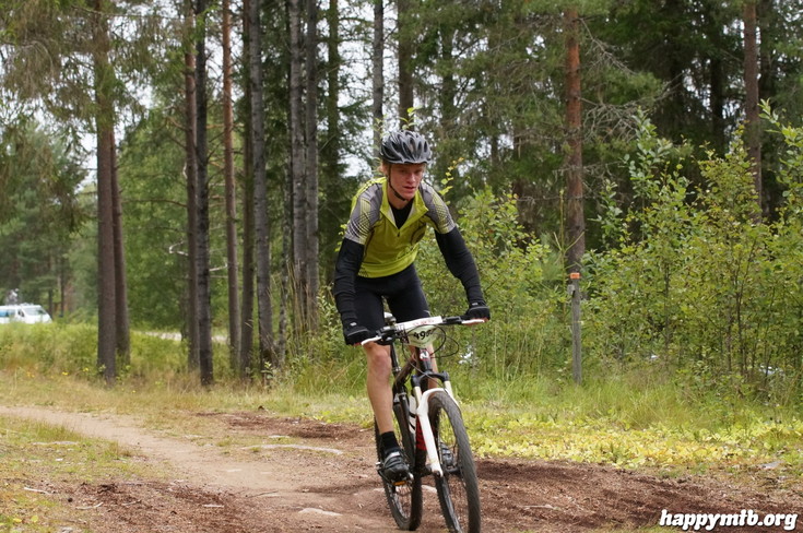 Bild från Cykelvasan 2013 - 45 km