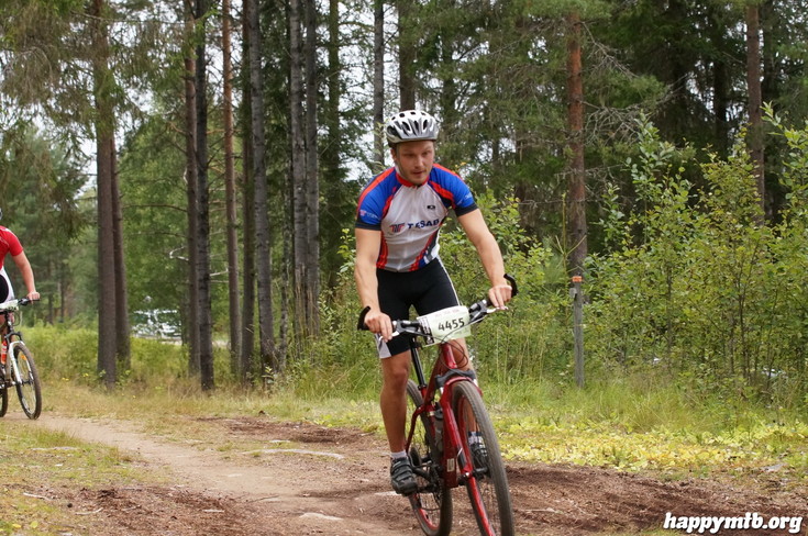Bild från Cykelvasan 2013 - 45 km