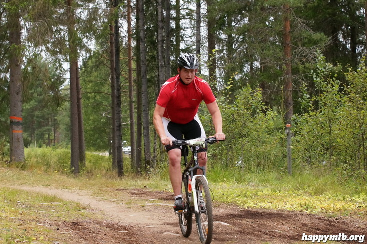 Bild från Cykelvasan 2013 - 45 km