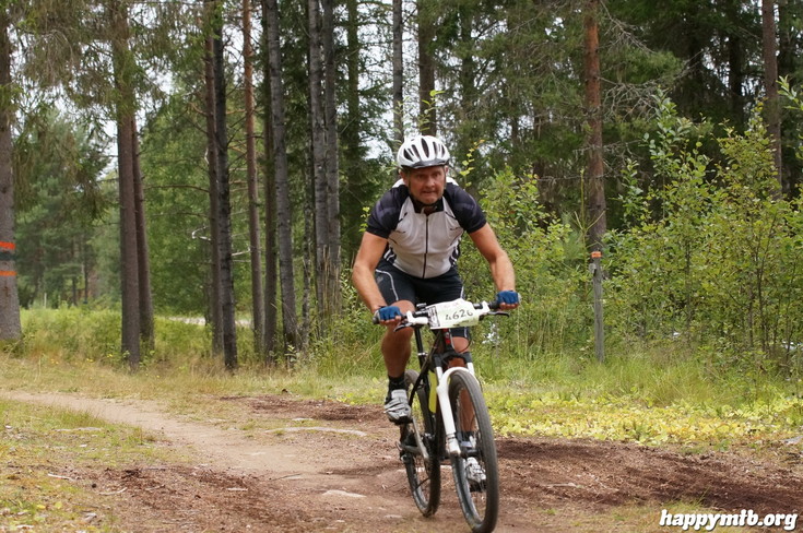 Bild från Cykelvasan 2013 - 45 km