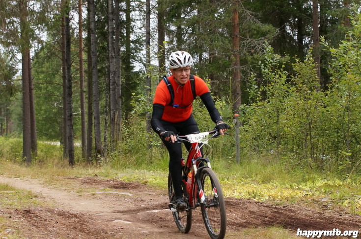 Bild från Cykelvasan 2013 - 45 km