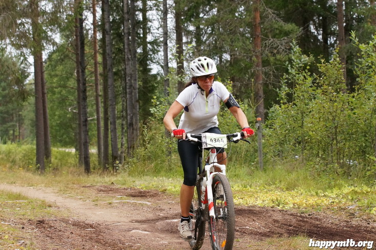 Bild från Cykelvasan 2013 - 45 km