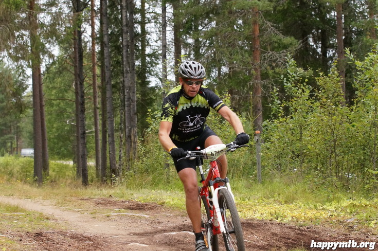 Bild från Cykelvasan 2013 - 45 km