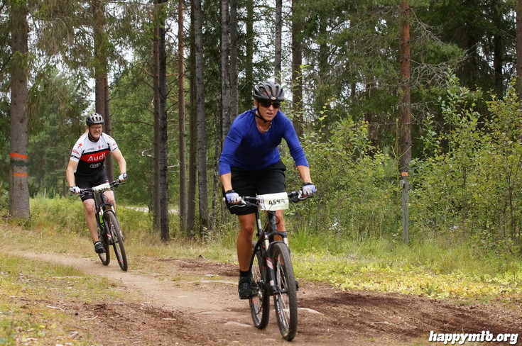 Bild från Cykelvasan 2013 - 45 km