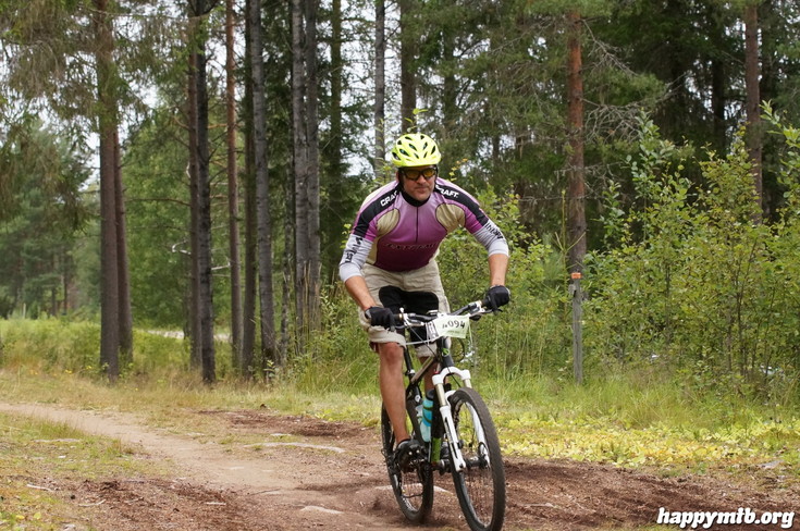 Bild från Cykelvasan 2013 - 45 km